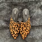 Rockport Total Motion Zuly Asymmetrical Mules Size 7 Photo 4