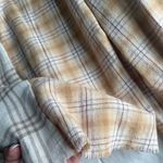 Aeropostale Crop Split Flannel Photo 5