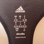 Adidas  Climate Sports Bra SZ. S EUC Photo 1