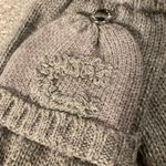 Calvin Klein Pop Top Fingerless Gloves #14 Photo 2