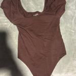 American Eagle Brown  bodysuit  Photo 2