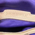 Henri Bendel  Black Jetsetter Convertible Back Pack Photo 3