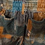 BDG Multicolor Textured Pants Photo 7