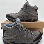 Merrell  Women's Moab 3 Mid Waterproof Hiking Boots J500162 Size 10 NWB Photo 0