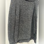 Madewell  Colorfleck Ribbed Turtleneck Sweater Multicolor Flecks Photo 2