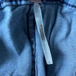 Free People  Light Blue Denim Mini Skirt Photo 5