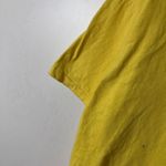 Vintage 90s Punahou Baseball T Shirt Yellow XL Extra Large Sports Single Stitch Photo 6