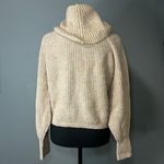 Pink Rose Women’s Knit Long Sweater Small Photo 6