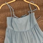 NWT Triple Threads Day + Moon Blue Dress Photo 1