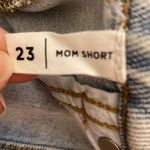 PacSun  jean mom shorts size 23 new without tag Photo 2