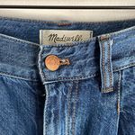 Madewell The Harlow Wide-Leg Baggy Straight Jean in Fairson Wash Photo 7