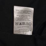 Hutch  Womens Lina Dress Black Metallic Sleeveless Party Cocktail Anthropologie 6 Photo 6