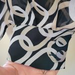 Ny&co NY& geo link blouse size 14 Photo 3