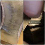 Steven By Steve Madden TAUPE BROWN SUEDE HEELED CALF HIGH BOOTS (7) Photo 10