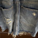 Free People NWT  Baxter Denim Overall
Dress Grunge Blue Size Small Photo 11