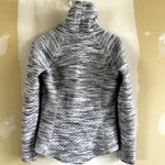Marmot  Annie Quilted Sweatshirt Pullover Cowl Neck Raglan Outdoor Gray Small Photo 5