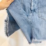 Free People We The Free She's A Legend Jean Shorts Photo 6