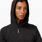 Lululemon Revera 1/2 Zip * lab Black Photo 1