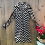 BCBGMAXAZRIA funky shirt dress retro vibe Photo 3