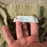 Free People NWOT  Harper Shorts (Cotton and Linen) Photo 3