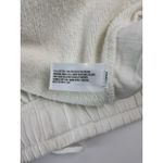 Universal Threads Universal Thread Womens Lounge Shorts White Fleece Pull On Waist Pockets 2X Photo 8