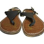 Sam Edelman Greta Leather Thong Sandals Photo 4