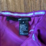 Jay Godfrey purple sheath strapless dress 6 Photo 3