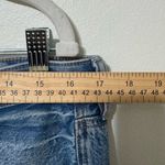 American Eagle  Mom Jeans Size 14 Regular Distressed Photo 6