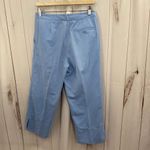 Liz Claiborne Liz Golf Women’s 4 Audra Blue Pants Sporty Golf Tennis Photo 2