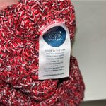 Love Your Melon LYM Red and Black Portland Trailblazers Knit Beanie Photo 2