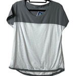 90 degree By reflex athletic top women’s size XL NWT Gray Photo 0