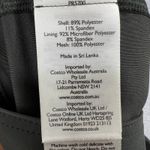 Eddie Bauer Golf Skort Athletic Outdoor Stretch Pockets Gray Womens Size 6 Photo 4