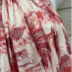 Free People  Tropical Toile Maxi Dress size S Photo 10