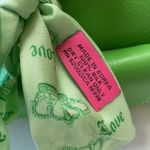 Juicy Couture Vintage Green & Gold Barrel Bag Photo 2