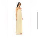 Lovers + Friends  x Emma Rose Soleil Gown in Butter Yellow Photo 4