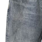 AGOLDE  Riley High Rise Straight Denim Frequency Sz 29 Photo 3