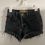 Mudd Jean Shorts Black Photo 0