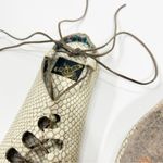 FREEBIRD by Steven FREEBIRD Enya Wraparound Boho Flats Size 8 Photo 6