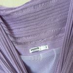 House Of CB  “MICAH” ORCHID‎ LADDER KNIT MAXI DRESS, Small Photo 6