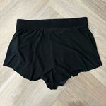 TrimShaper Women's Standard Drape Control Short Swim Bottom Black Size L Photo 1