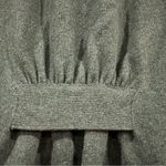 Title Nine  Blue Green Cotton Wool Blend Full Zip Sweater Large L Photo 4