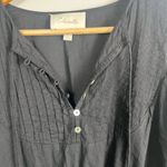 Cleobella Turner Midi Dress In Black size large Photo 6