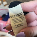 Anthropologie ROBE NOIRE CLIFF - SUNCOO PARIS T4 Photo 8