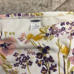 Old Navy  Tanga Neutral Floral Bikini Bottom NEW Size M Photo 3