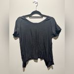 Lululemon Tie Back Shirt Photo 3