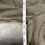 Buffalo David Bitton  Military Utility Jacket Women’s M Green Y2K Twilight Grunge Photo 6