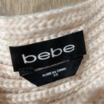 Bebe  pastel pink fashion Sweater Photo 2
