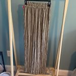 Xhilaration NEW XS Women's Striped Wide Leg Flowy Pants New with tag Photo 3