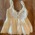 Nana Macs Crochet Tanktop Photo 2