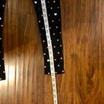 LuLaRoe Heart and Polka-dots Leggings Size OS Photo 7